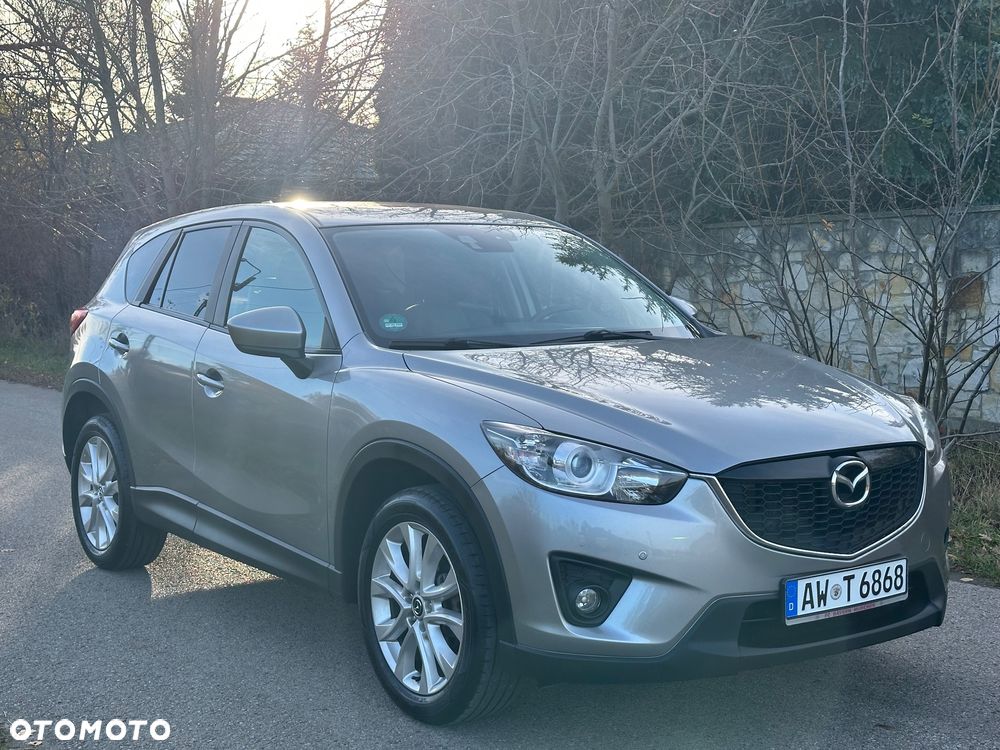 Mazda CX-5 e-SKYACTIV-G 165 AWD Exclusive-Line - 14