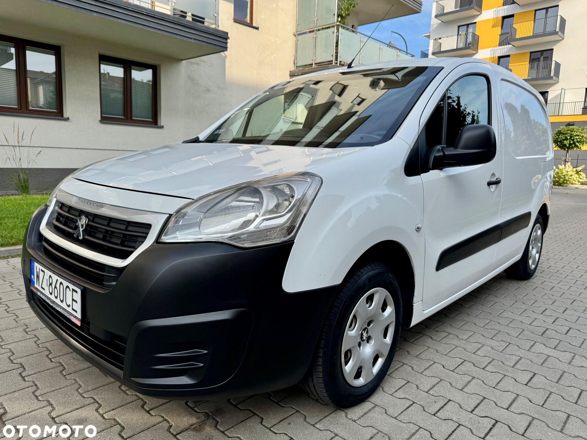 Peugeot Partner - 1
