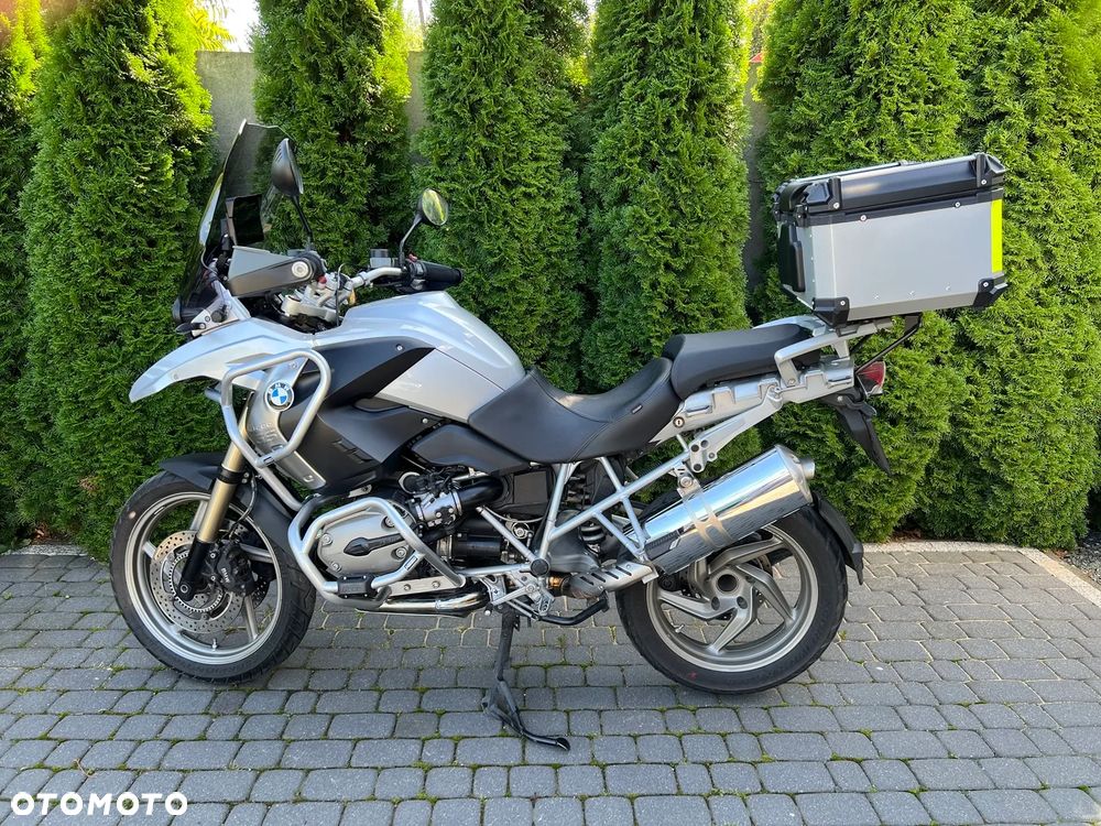 BMW GS - 1