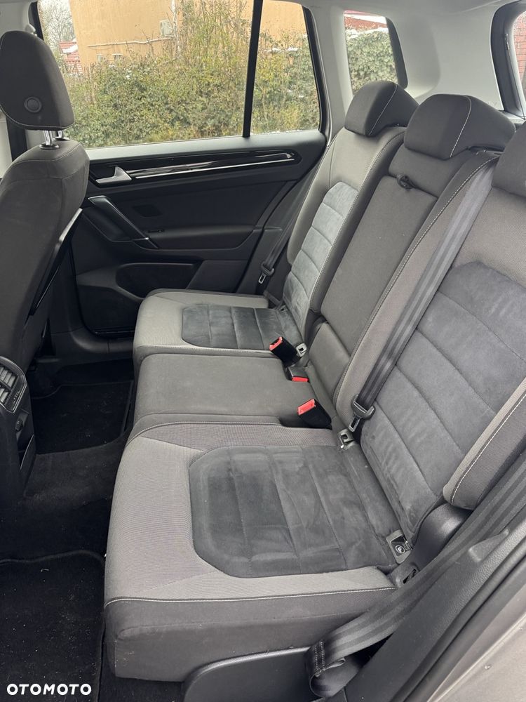 Volkswagen Golf Sportsvan 1.6 TDI BlueMotion Technology Trendline - 8