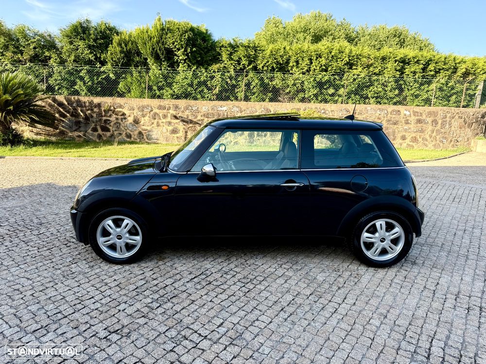 MINI 3 Portas One 1.6 Parklane - 4