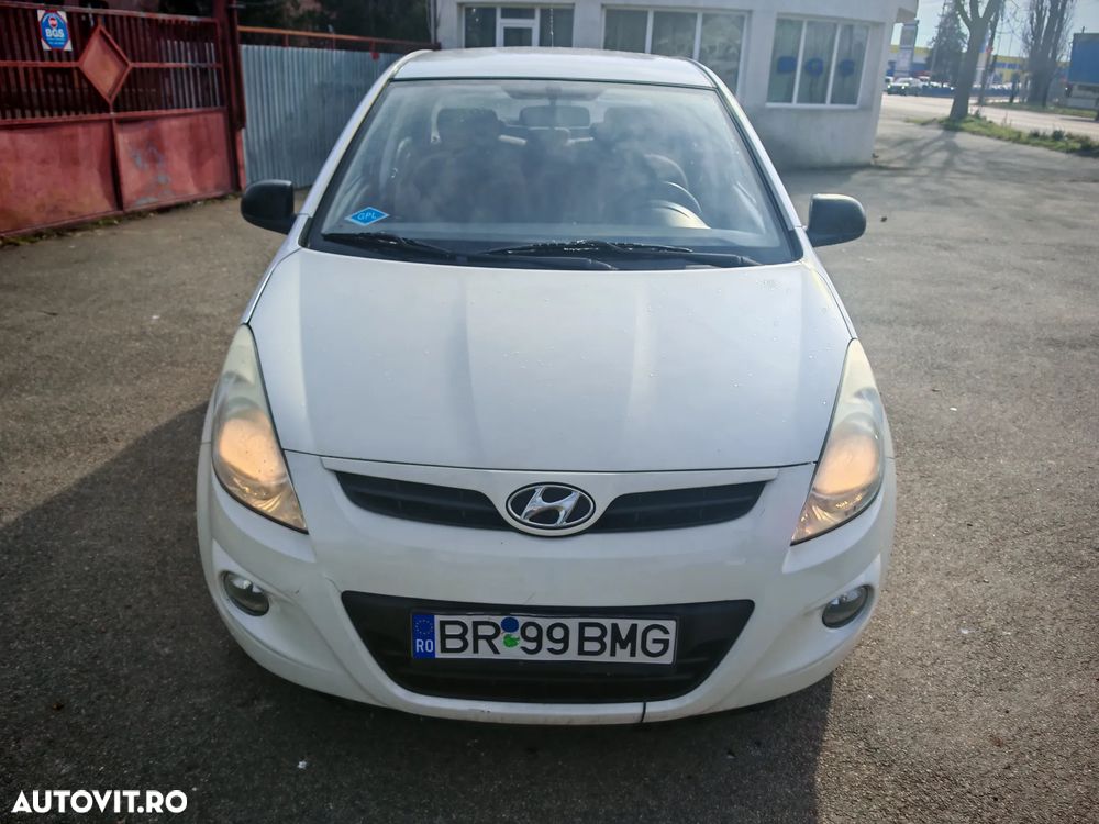 Hyundai i20 1.2 GL Comfort - 1