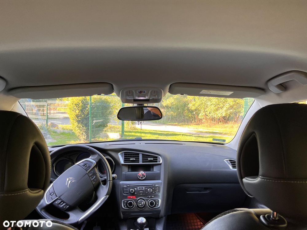Citroën C4 - 7