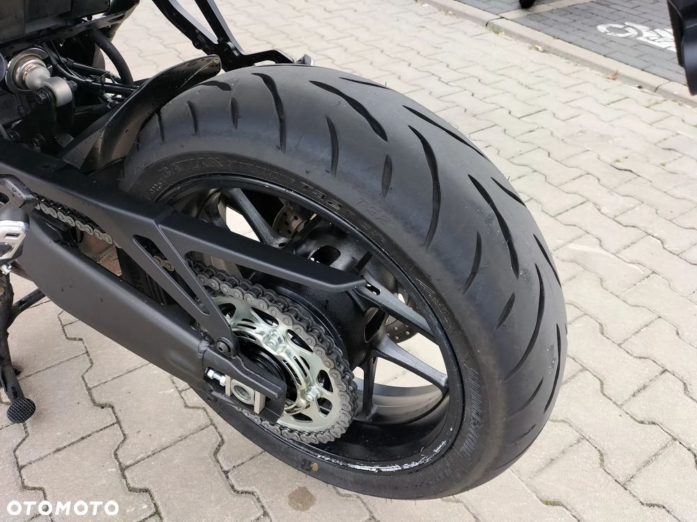 Yamaha Tracer - 15