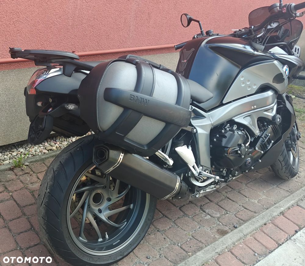 BMW K - 5