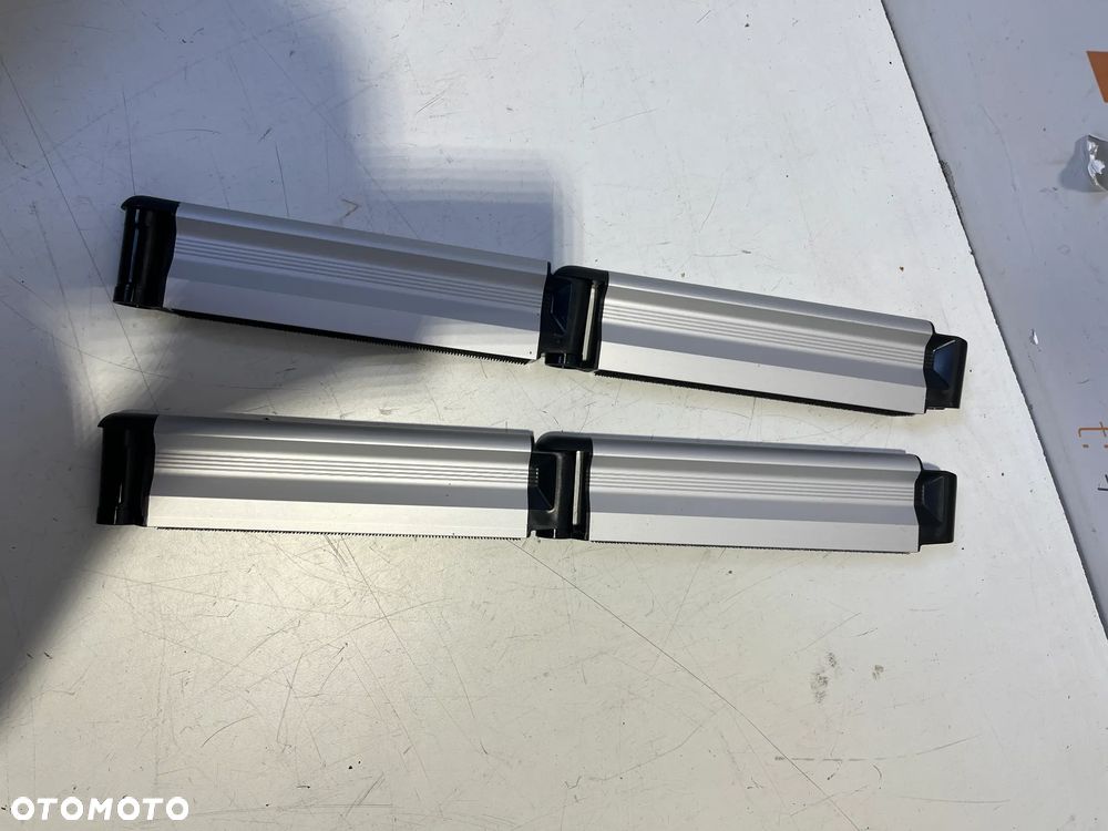 SKODA ZESTAW DO MOCOWANIA BAGAZU W BAGAZNIKU 57H860255A, - 2