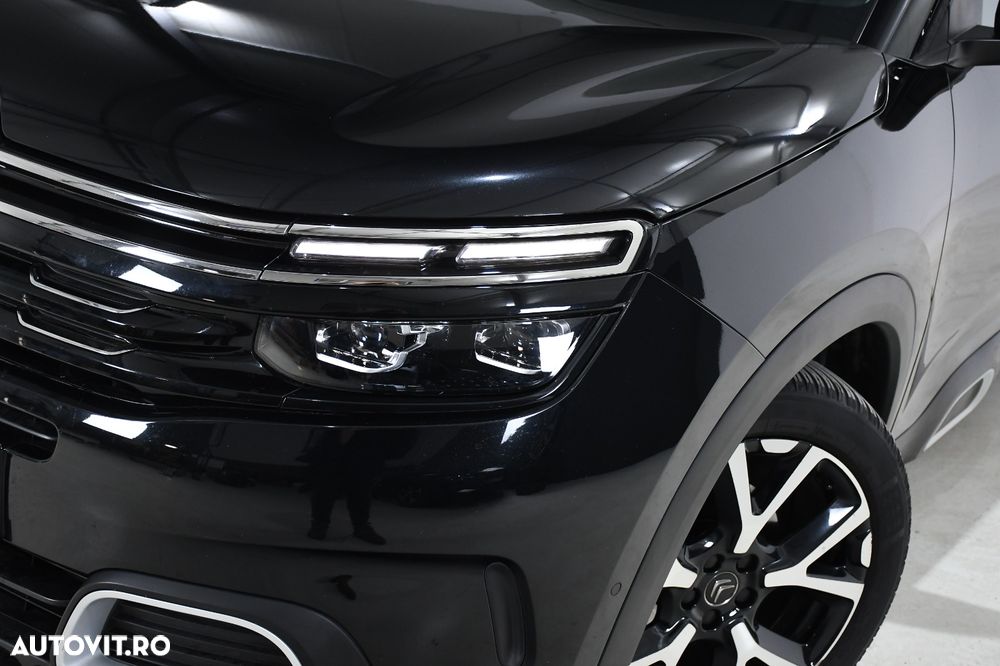 Citroën C5 Aircross BlueHDI 130 S&S EAT8 FEEL PACK - 10