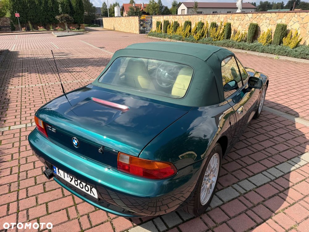 BMW Z3 - 11