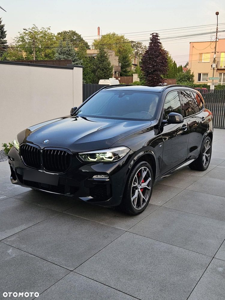 BMW X5 2020 photo 2