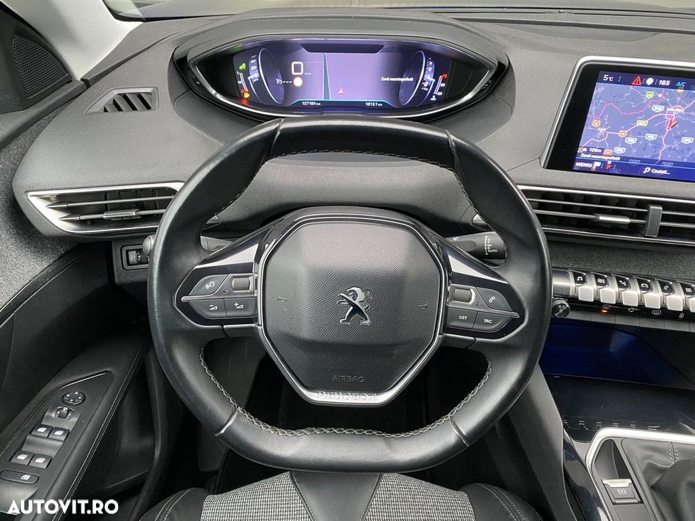 Peugeot 3008 PureTech 130 Stop & Start Access - 11