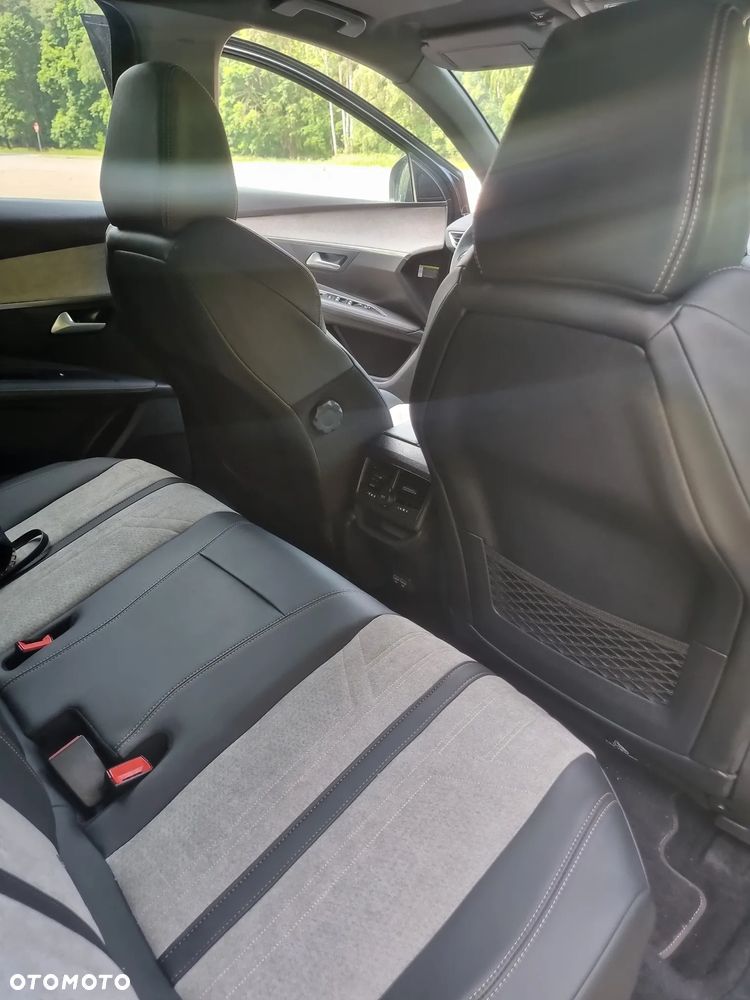 Peugeot 3008 1.6 PureTech GPF GT Line S&S EAT8 - 21