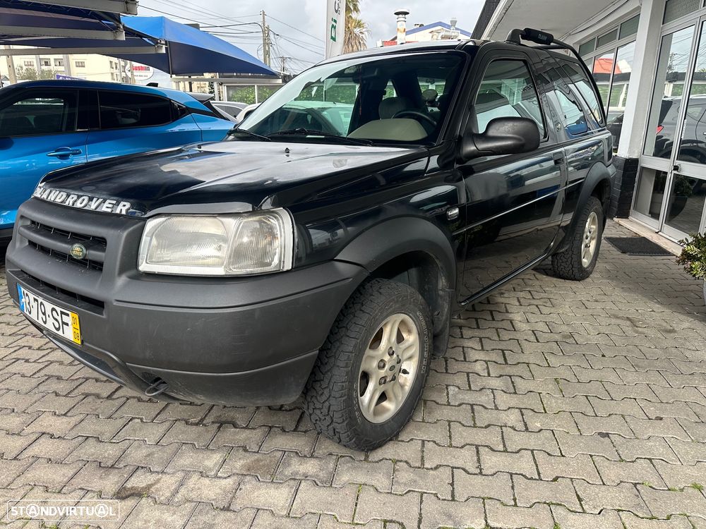 Land Rover Freelander 2.0 Td4 - 3