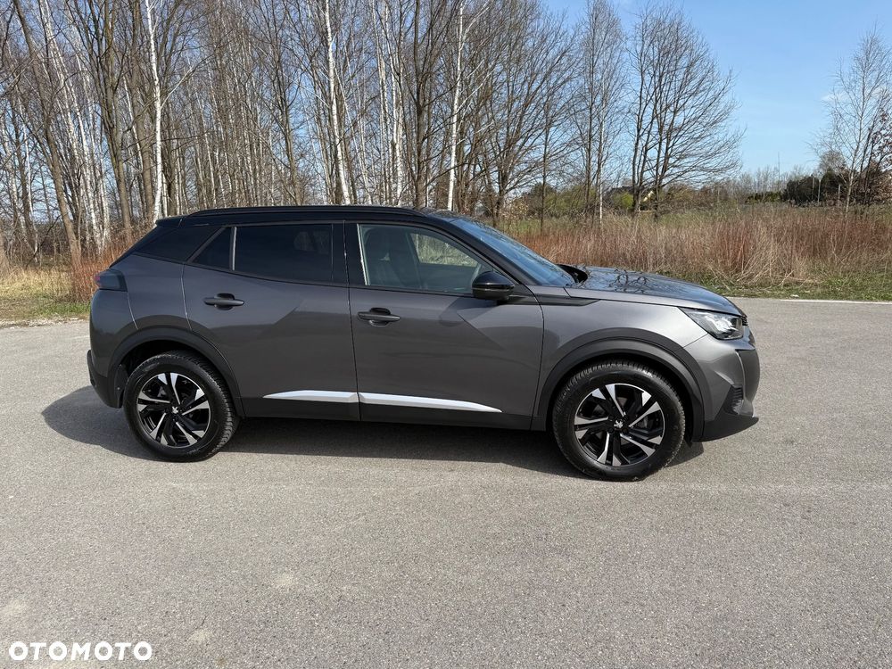 Peugeot 2008 1.2 PureTech Allure Pack S&S EAT8 - 4