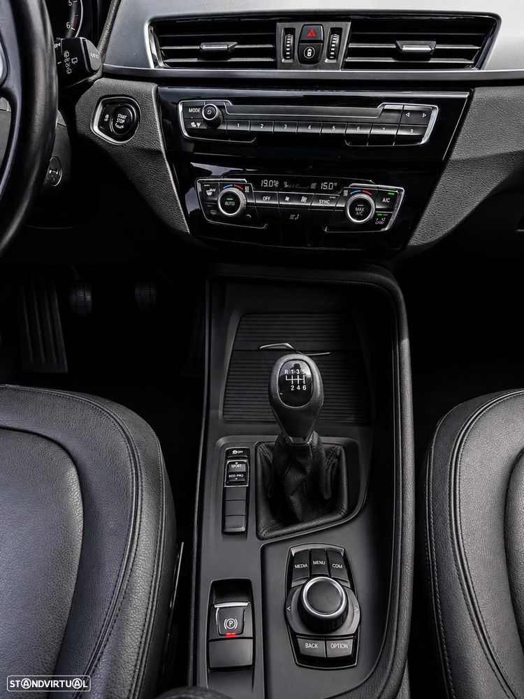 BMW X1 16 d sDrive - 16