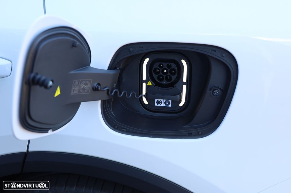 MG MGS6 EV 77 kWh Luxury - 3