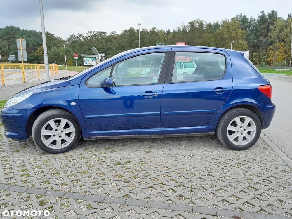 Peugeot 307 1.6 HDi - 6