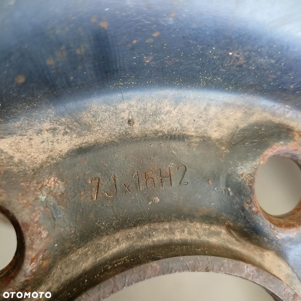 Felgi 5x108 16 Opel Grandland X Peugeot 308 4szt (F692) - 5