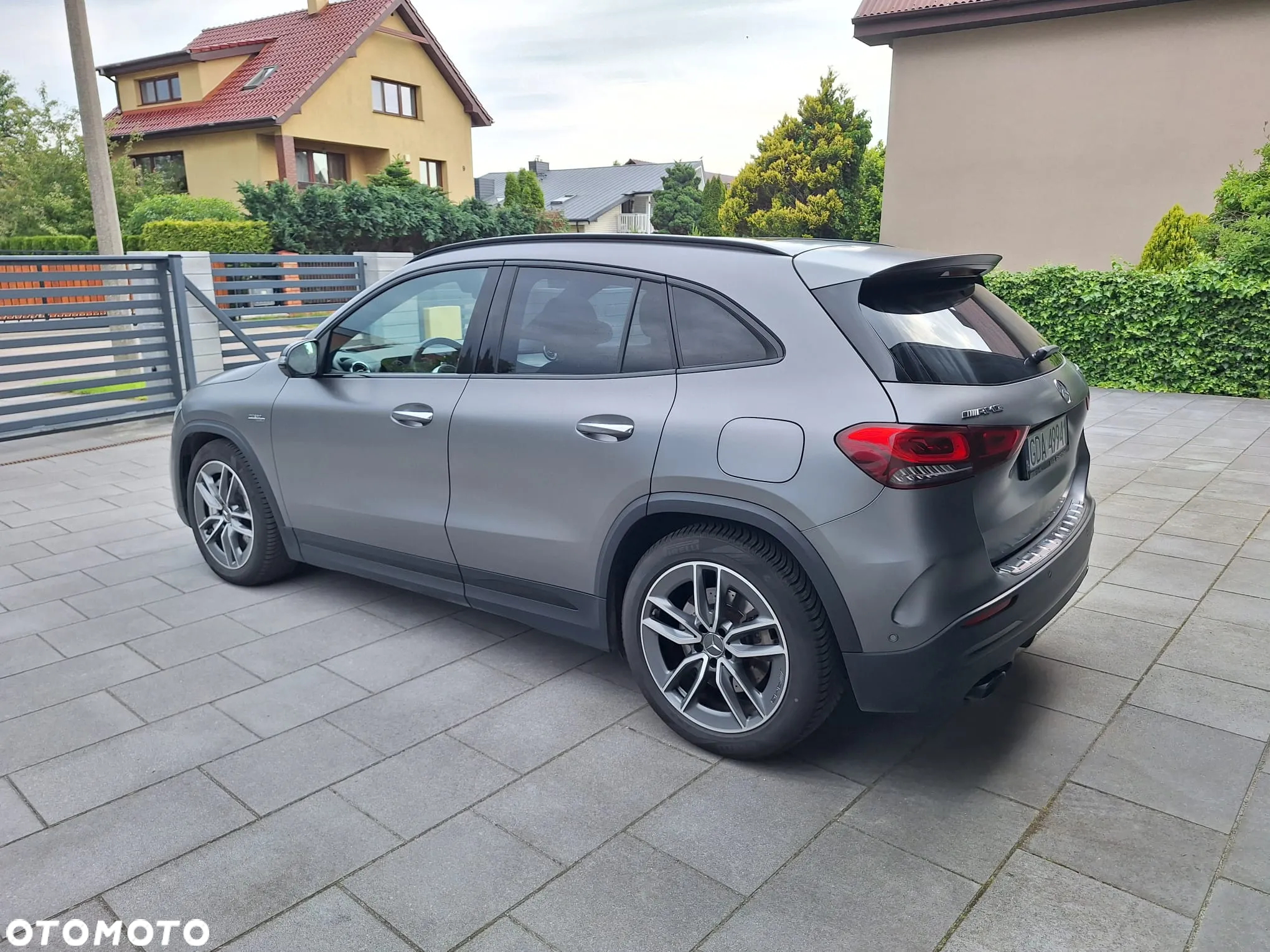 Mercedes-Benz GLA AMG 35 4-Matic - 21