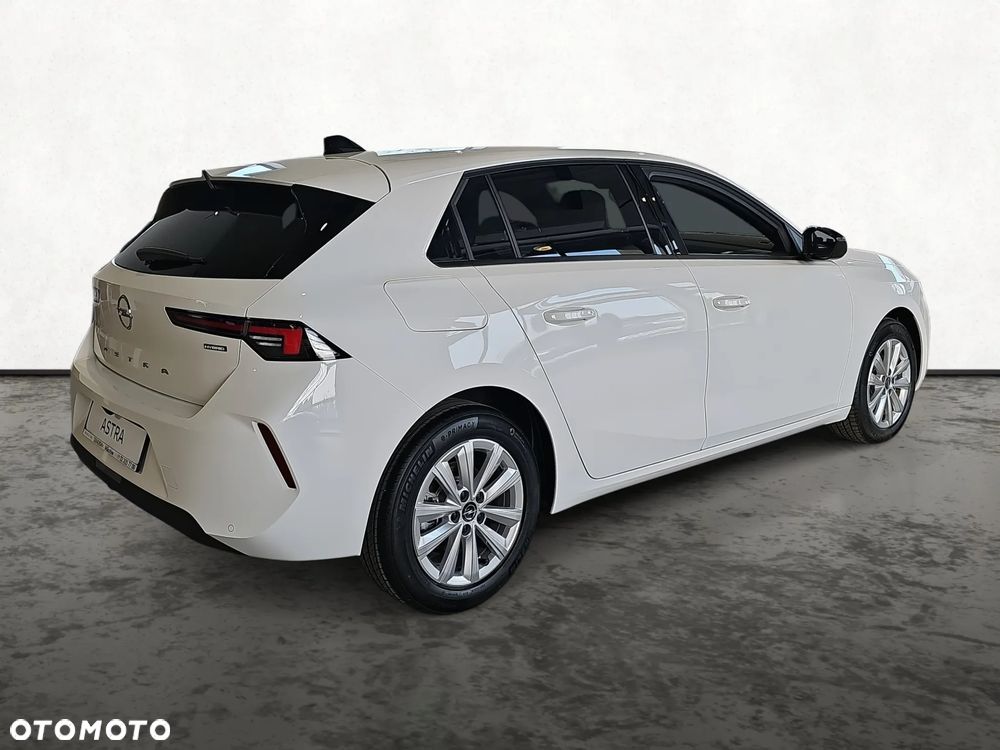 Opel Astra 1.2 T mHEV Edition S&S eDTC - 5