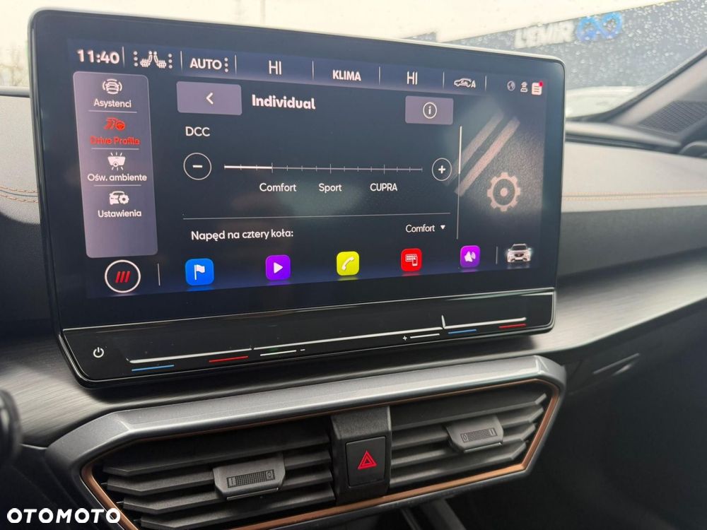 Cupra Formentor VZ 2.0 TSI 4Drive DSG - 16