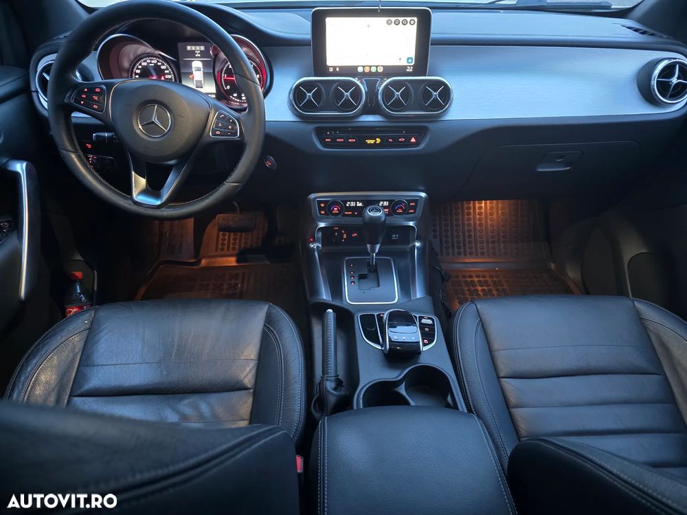 Mercedes-Benz X 250 d 4MATIC Progressive - 14