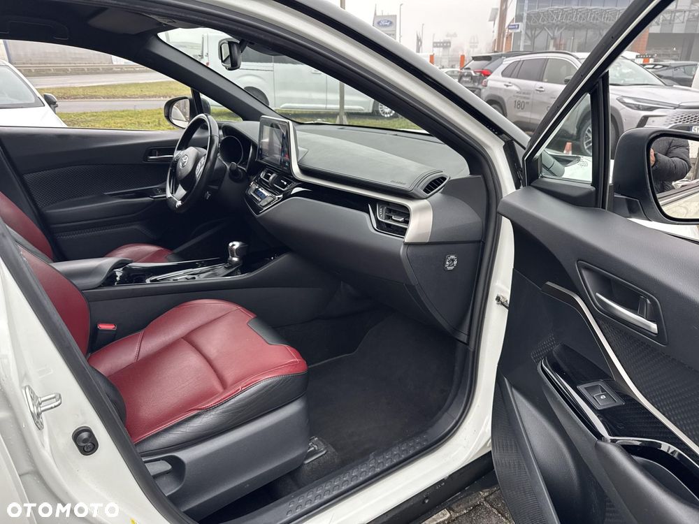 Toyota C-HR 1.8 Hybrid Selection - 23