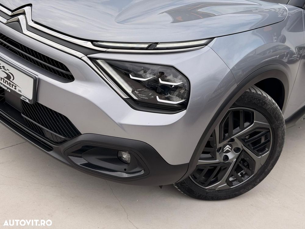 Citroën C4 1.2 PureTech S&S EAT8 Feel - 17