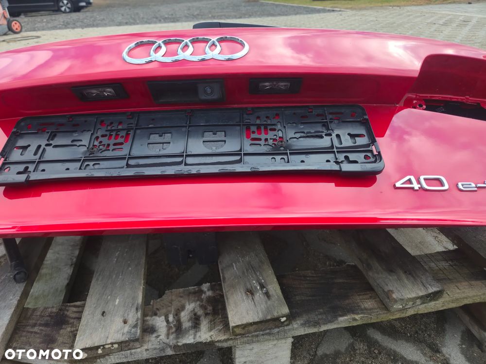 AUDI A3 8V SPORTBACK LY3U KLAPA BAGAŻNIKA - 2