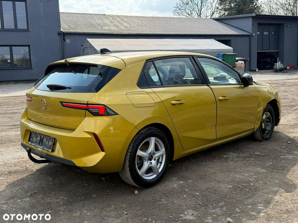 Opel Astra 1.2 Turbo Edition - 5