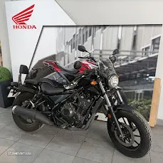 Honda CMX  REBEL 500