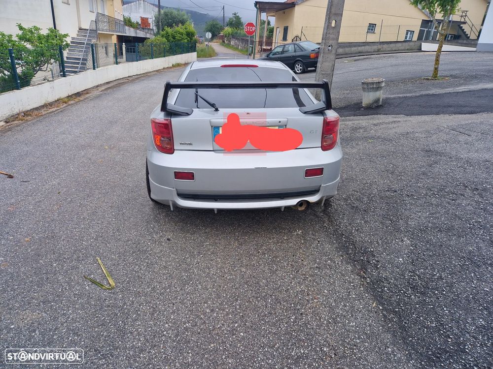 Toyota Celica 1.8 - 6
