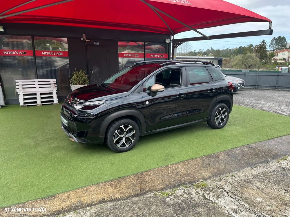 Citroën C3 Aircross - 1