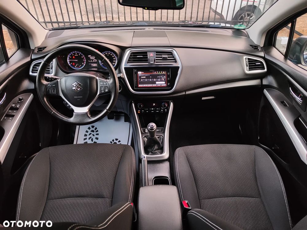 Suzuki SX4 S-Cross 1.0 Boosterjet Comfort - 37