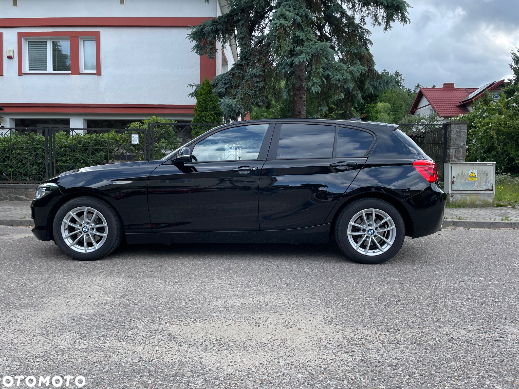 BMW Seria 1 118i Advantage - 5