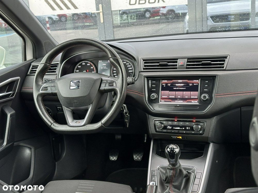 Seat Arona 1.5 TSI FR S&S - 11