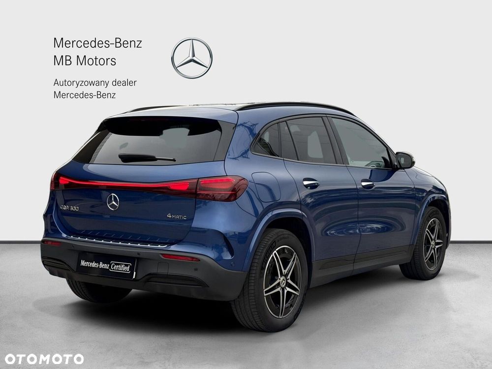 Mercedes-Benz EQA 300 66.5kWh 4-Matic AMG Line - 6