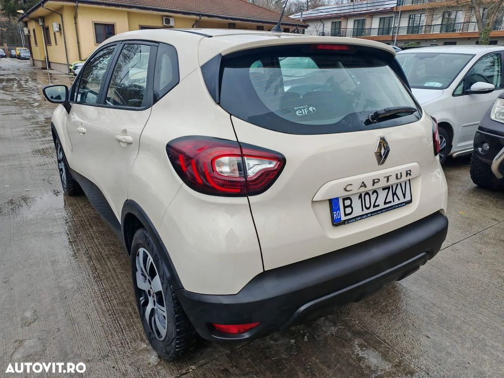 RENAULT Captur 2019 — imagine 4