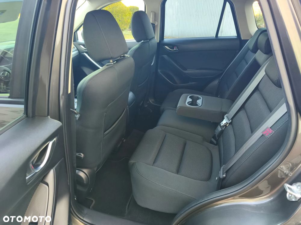 Mazda CX-5 2.2 SKYACTIV-D AWD Sports-Line - 10