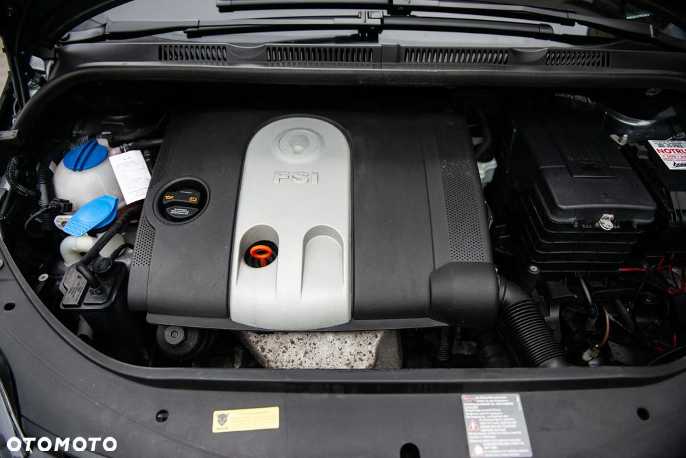 Volkswagen Golf Plus 1.6 FSI Goal - 34