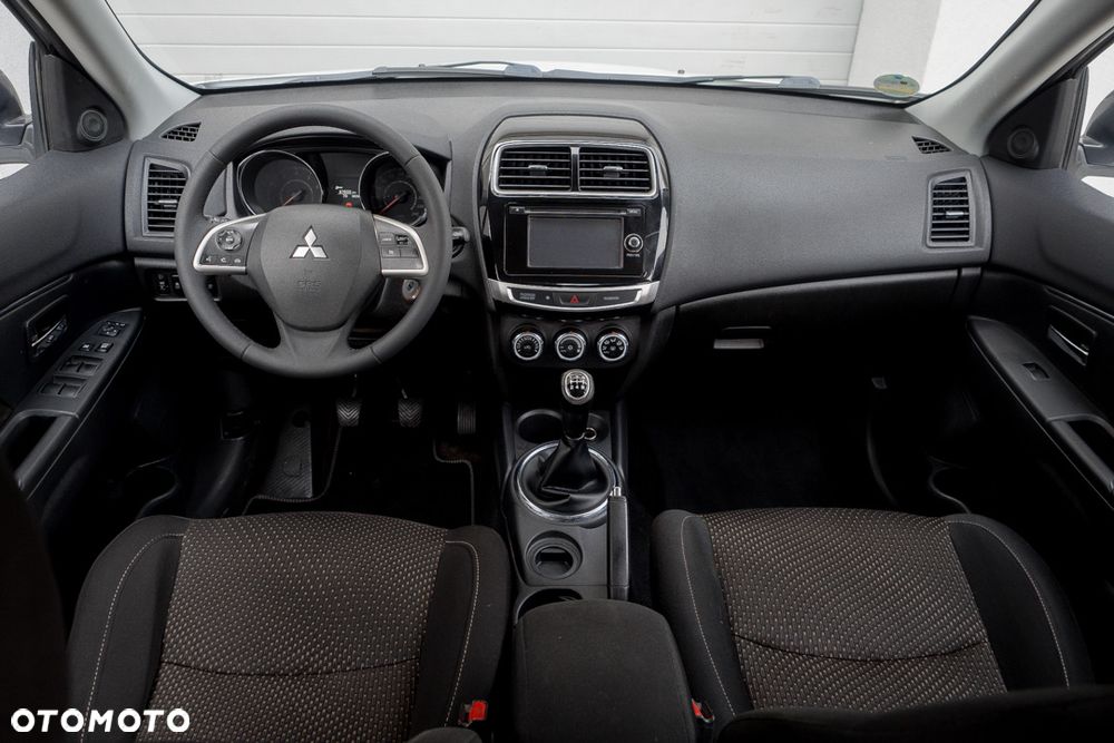 Mitsubishi ASX 1.6 ClearTec 2WD - 30