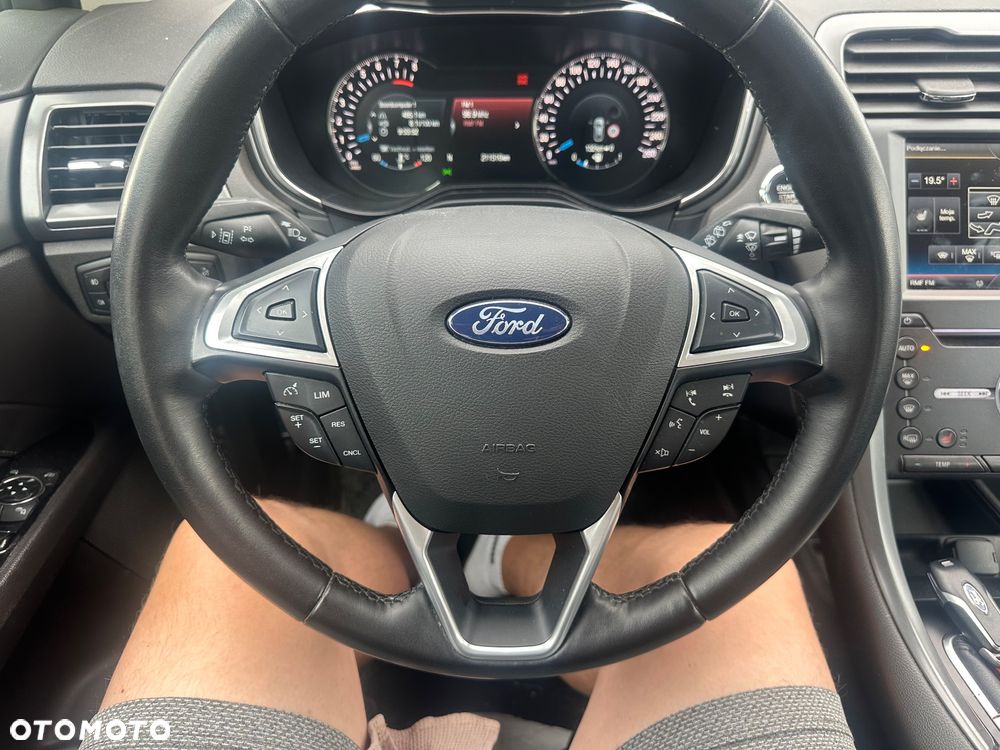 Ford Mondeo 1.5 EcoBoost Gold X (Trend) - 18