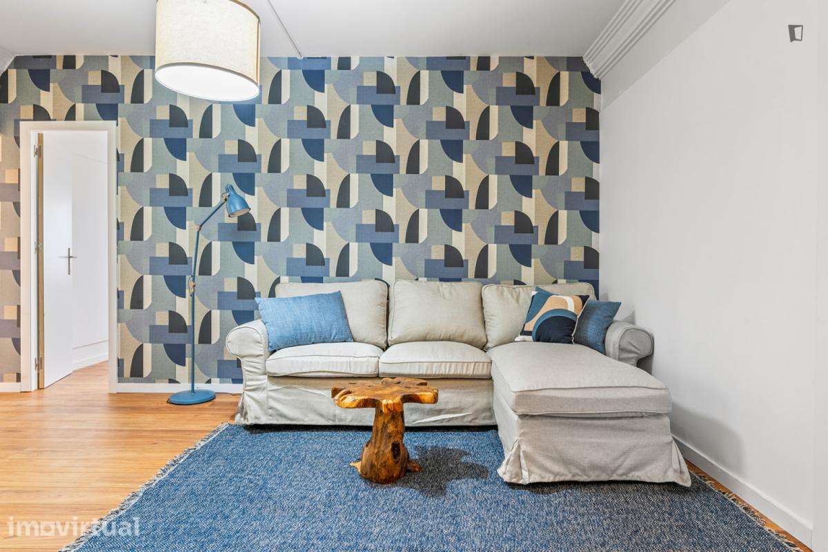 Quarto - localizado em Oeiras Lisbon - Grande imagem: 5/29