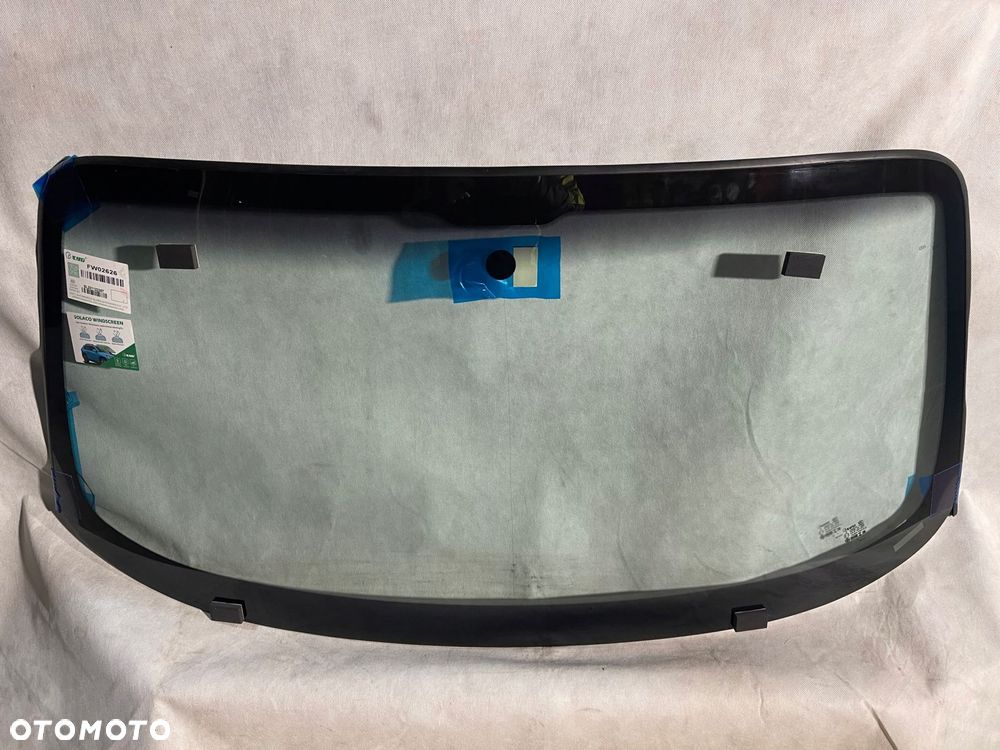 szyba przednia nowa porsche boxster 987 antena solar 2004-2012 - 1