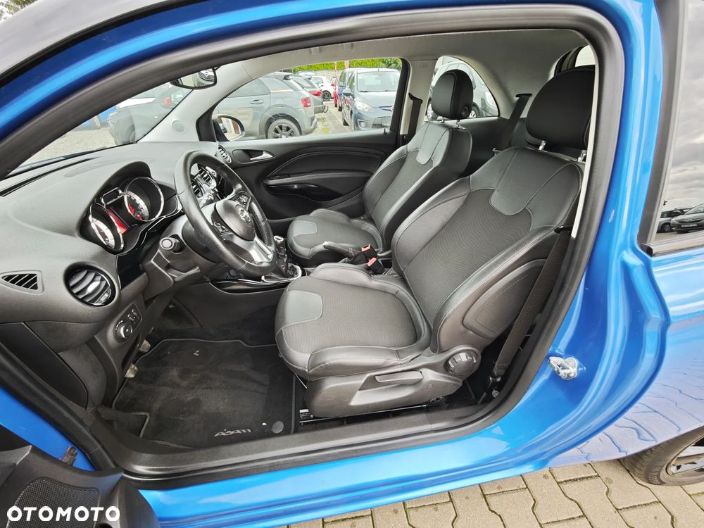 Opel Adam 1.4 Jam - 8
