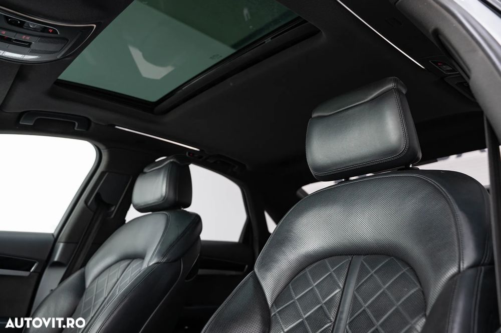 Audi A8 3.0 TDI DPF quattro Tiptronic - 7