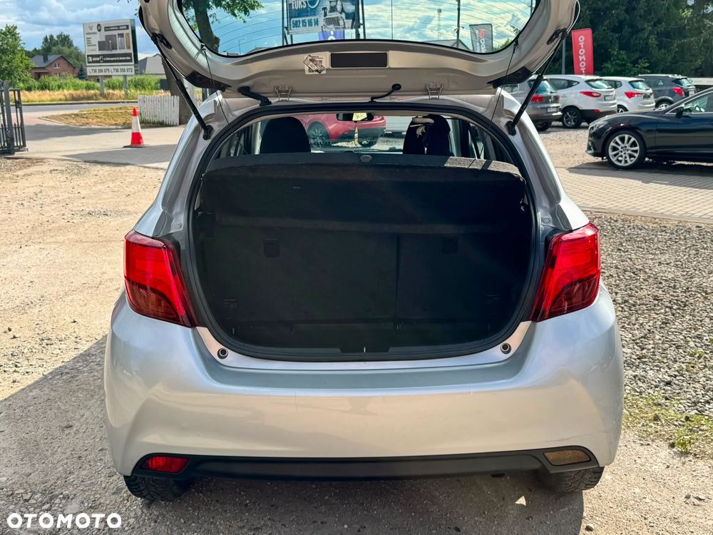 Toyota Yaris 1.33 Business Edition - 27
