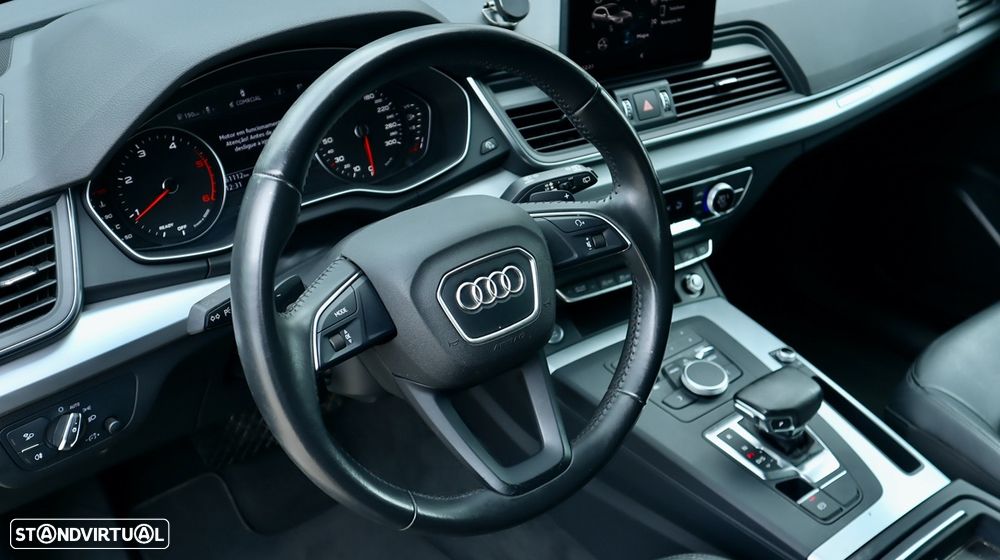 Audi Q5 40 TDI quattro S-tronic - 16