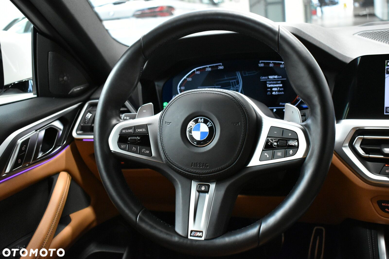 BMW Seria 4 430i xDrive M Sport sport - 12