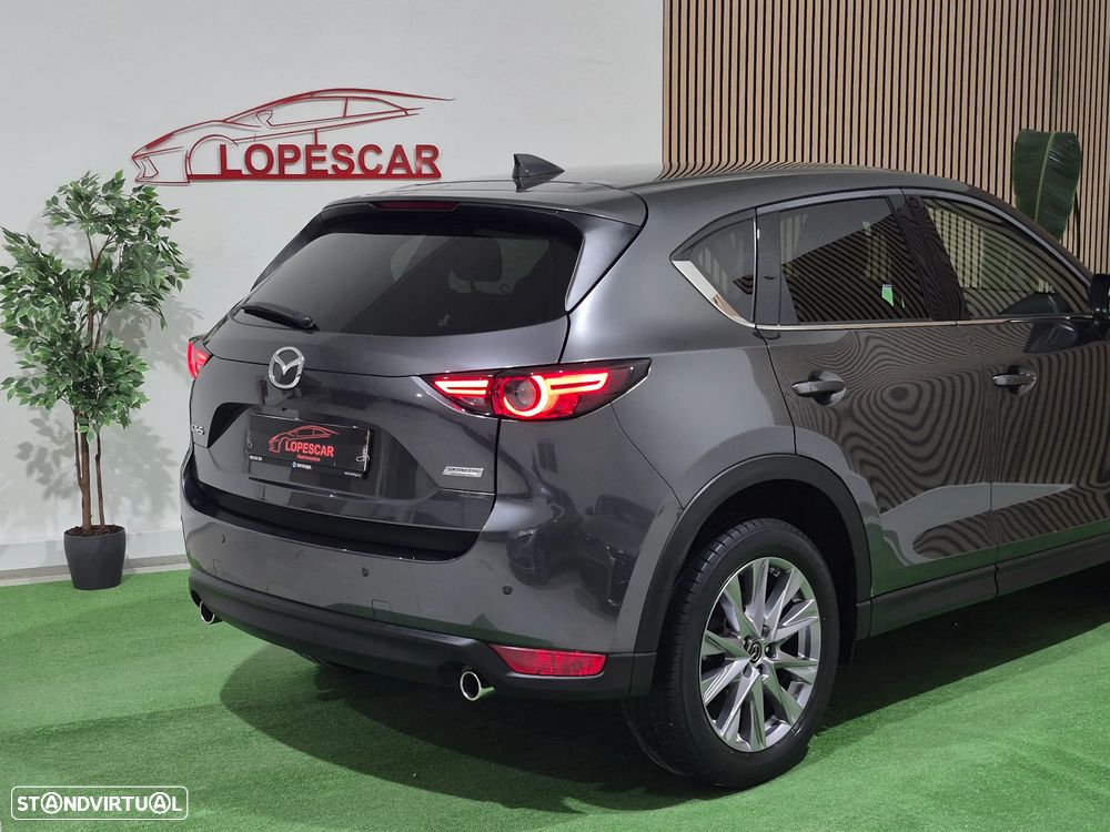 Mazda CX-5 2.0 G Excellence AT Navi - 8