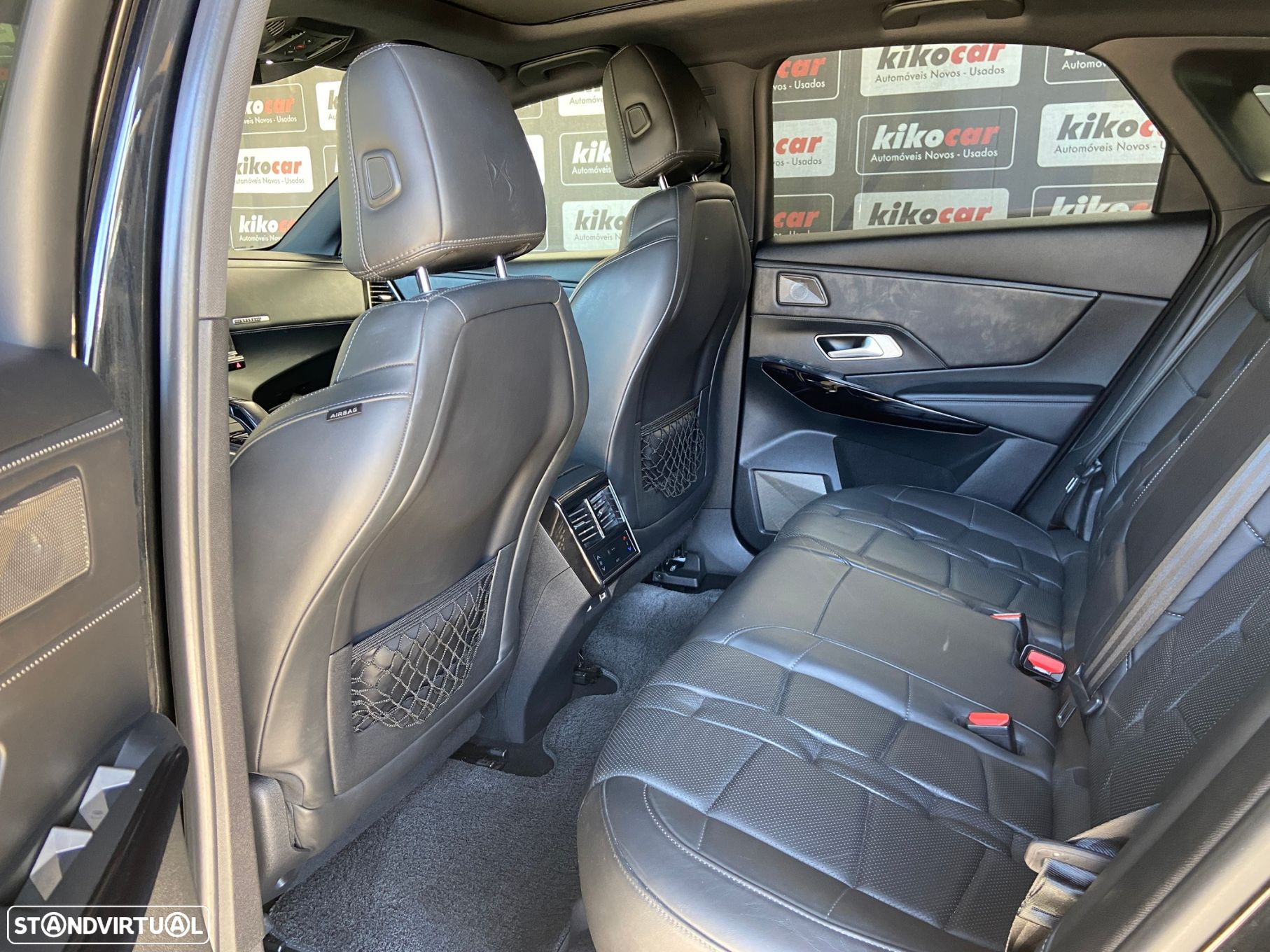 DS DS7 Crossback - 39
